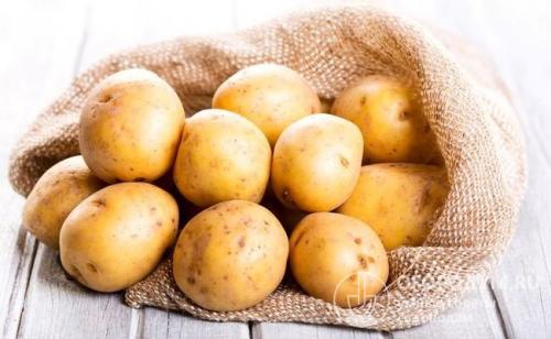 Вкусовые качества картофеля Гала. Клубни