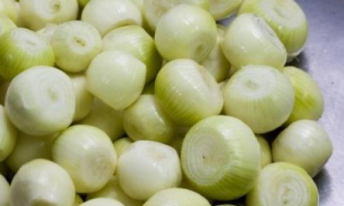 Как хранить репчатый лук в холодильнике. Методы хранения в домашних условиях