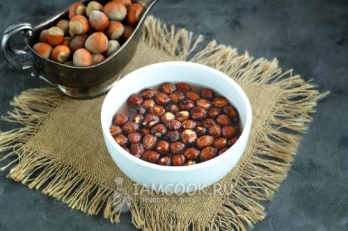 Сбор и хранение орехов фундука. Посадка лещины или фундука 08