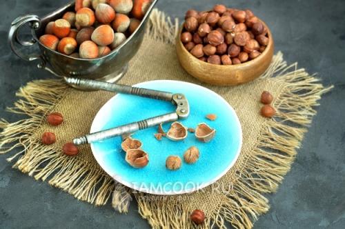 Сбор и хранение орехов фундука. Посадка лещины или фундука 07