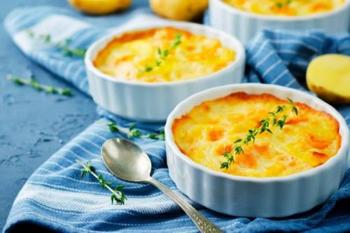 Какие рецепты можно приготовить из картофеля Жуковского ранниго. 20 вкусных блюд из картофеля на скорую руку