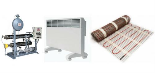 Отопление дачного дома электричеством. Почему электричество 08 Отопление дачного дома электричеством. Почему электричество 08