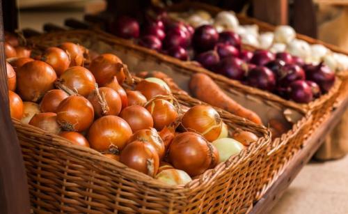 При какой температуре хранить лук. Выясняем, при какой температуре хранить лук, чтобы он не портился