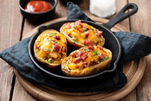 Какие рецепты можно приготовить с картофелем жуковским ранним 1 кг. 20 вкусных блюд из картофеля на скорую руку