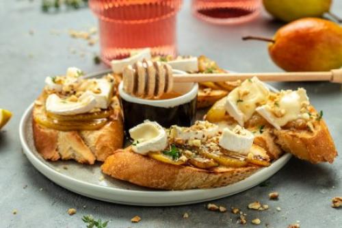 Какие рецепты с грушей 'Просто Мария' самые популярные и вкусные. 15 салатов с грушей, которые непременно удивят