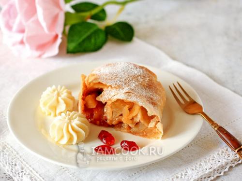 Какие блюда лучше всего готовить из яблок сорта штрифель. Процесс приготовления