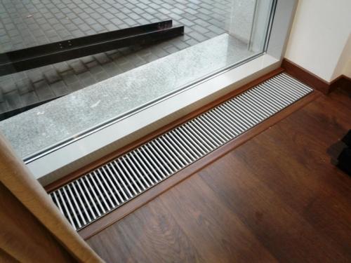 Воздушное отопление частного дома своими руками. Воздушное отопление частного дома