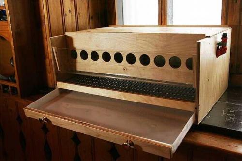 Разведение Перепелов- с чего начать. Выбор породы 07