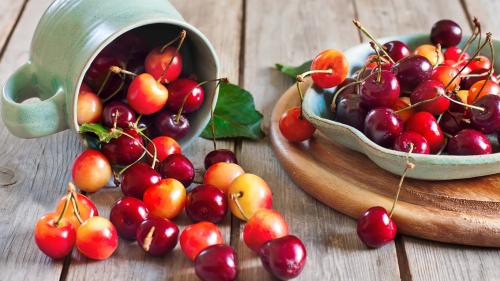 Ранние сорта черешни 14