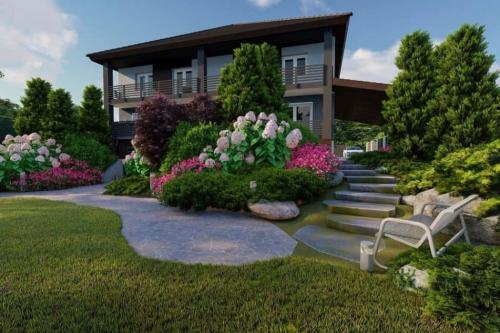 Идеи для ленивого сада. Идеи сада для ленивых. Можно не ухаживать — растет само, и как пышно! 07 Идеи для ленивого сада. Идеи сада для ленивых. Можно не ухаживать — растет само, и как пышно! 07