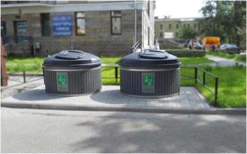 Уличный металлический мусорный контейнер: все, что вам нужно знать о размерах и характеристиках 02 Уличный металлический мусорный контейнер: все, что вам нужно знать о размерах и характеристиках 02