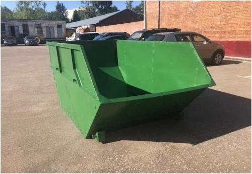 Уличный металлический мусорный контейнер: все, что вам нужно знать о размерах и характеристиках 05 Уличный металлический мусорный контейнер: все, что вам нужно знать о размерах и характеристиках 05