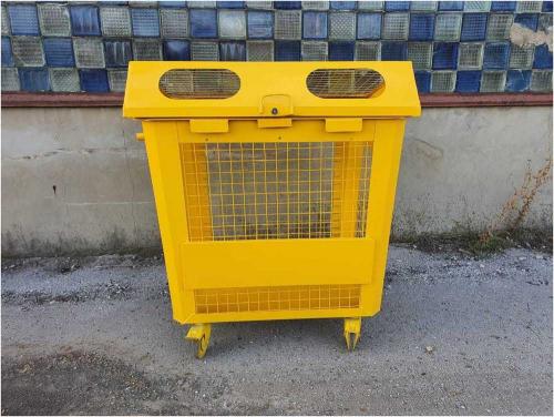 Уличный металлический мусорный контейнер: все, что вам нужно знать о размерах и характеристиках 03 Уличный металлический мусорный контейнер: все, что вам нужно знать о размерах и характеристиках 03