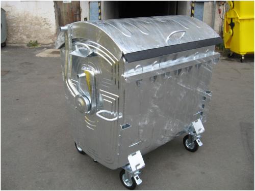 Уличный металлический мусорный контейнер: все, что вам нужно знать о размерах и характеристиках 01 Уличный металлический мусорный контейнер: все, что вам нужно знать о размерах и характеристиках 01