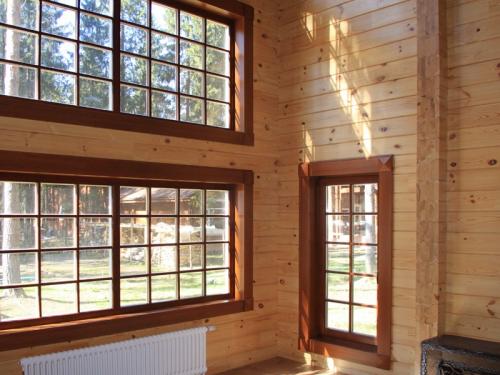 Деревянный окна. Деревянные окна – сравнение основных типов, подбор под архитектуру и дизайн дома (95 фото)