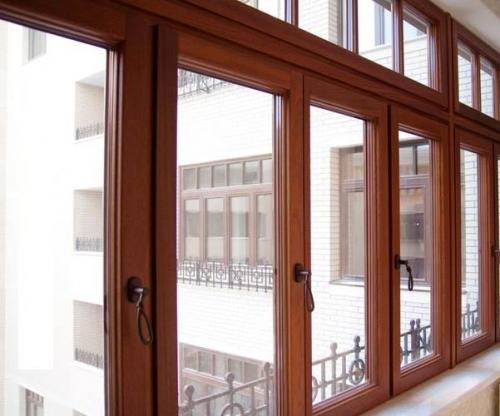 Деревянные окна под стеклопакет. Плюсы и минусы деревянных окон со стеклопакетом