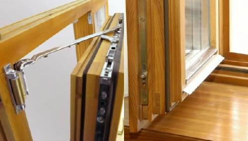 Деревянные окна под стеклопакет. Плюсы и минусы деревянных окон со стеклопакетом