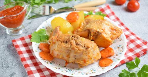 Пряности: секреты их правильного использования в кулинарии 08 Пряности: секреты их правильного использования в кулинарии 08