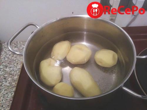 Как приготовить картофель Адретта. Как сварить картошку правильно?