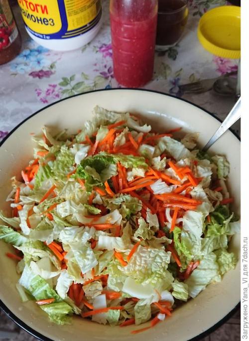 Какие сорта капусты наиболее популярны в корейской кухне. Добавьте соуса к зелёному бокалу... Выращиваем пекинскую капусту 'Бокал'