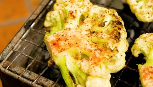 Какие сорта капусты наиболее подходящие для приготовления блюд на гриле. Рецепты приготовления цветной капусты на гриле или барбекю