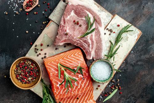 Какие специи и пряные травы можно использовать для придания блюдам остроты и пикантности. Виды натуральных ингредиентов