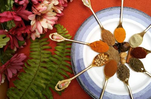 Вкусные сочетания: как правильно использовать специи и пряные травы в кулинарии 01