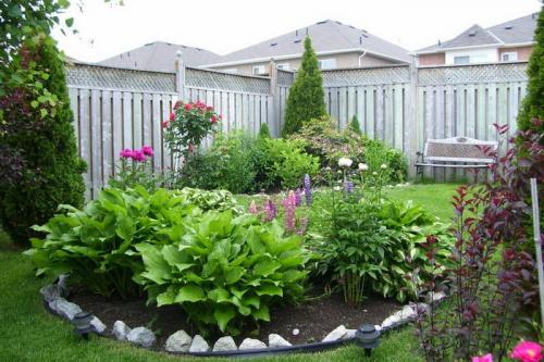 Хосты в саду ландшафтные хитрости лучшие соседи. Любимая хоста в саду и во дворе: 60 красивых ландшафтных идей