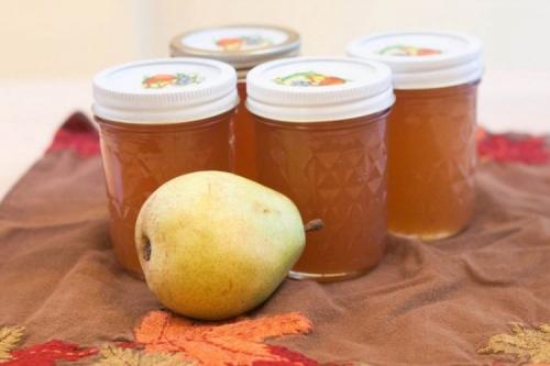 Какие рецепты можно приготовить с осенним сортом груш.  20 самых вкусных заготовок из груши на зиму