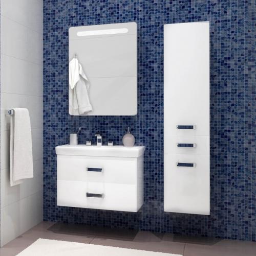 Шкафчики для ванной комнаты. Шкаф в ванную – варианты применения прямых и угловых моделей (110 фото)