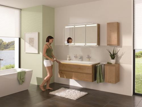 Шкафчики для ванной комнаты. Шкаф в ванную – варианты применения прямых и угловых моделей (110 фото)