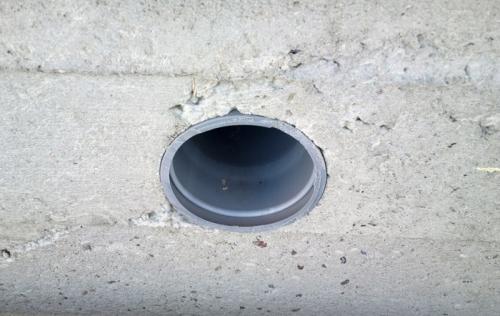 Какие последствия могут иметь продухи в фундаменте