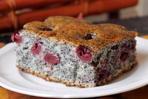 Какие блюда можно приготовить из вишни внутри белой. 20 простых и вкусных рецептов из вишни