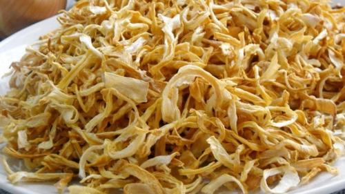 Хранение репчатого лука в морозильной камере