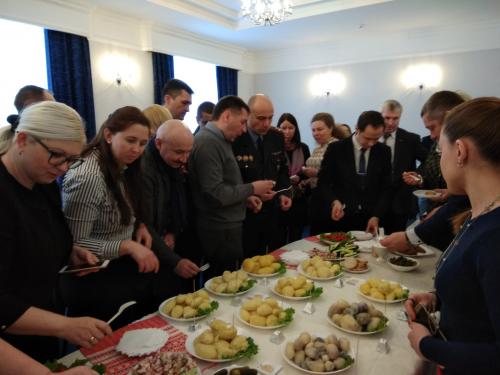 Картофельная революция: разнообразие сортов в Беларуси 30 Картофельная революция: разнообразие сортов в Беларуси 30