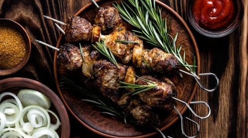 Грузинские специи для шашлыка. «Вах, какой!» грузинский маринад для шашлыка из свинины