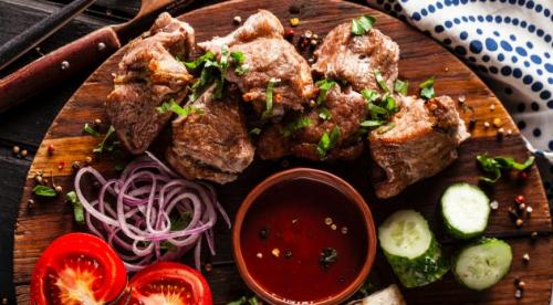 Грузинские специи для шашлыка. «Вах, какой!» грузинский маринад для шашлыка из свинины