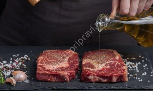 Приправы для мяса говядины. Для жарки
