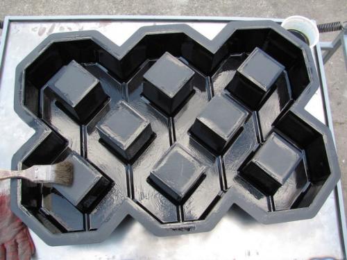 Тротуарная плитка своими руками формы. Формы для тротуарной плитки — советы, как сделать своими руками (115 фото-идей)