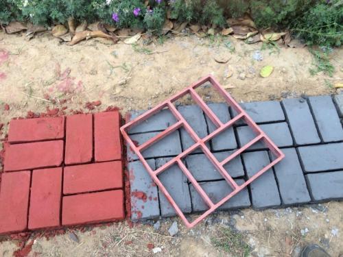 Тротуарная плитка своими руками формы. Формы для тротуарной плитки — советы, как сделать своими руками (115 фото-идей)