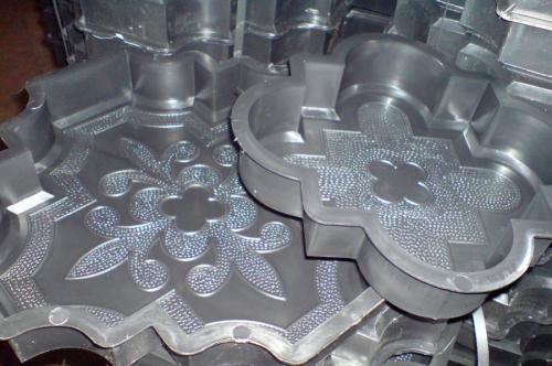 Тротуарная плитка своими руками формы. Формы для тротуарной плитки — советы, как сделать своими руками (115 фото-идей)