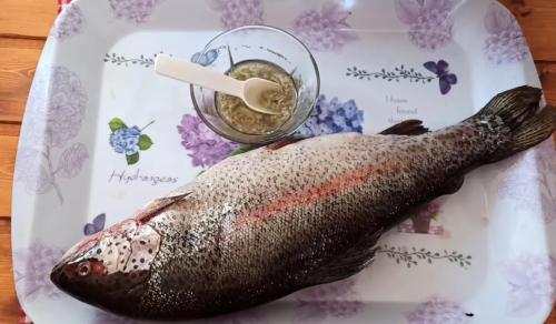 Специи для рыбы в духовке. Рыба запеченная в духовке — 13 вкусных рецептов приготовления