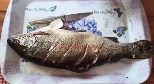 Специи для рыбы в духовке. Рыба запеченная в духовке — 13 вкусных рецептов приготовления