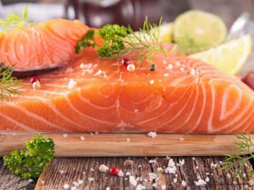 Специи для рыбы на сковороде. Для рыбы