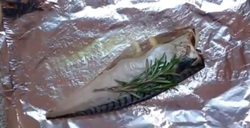 Какие приправы для рыбы скумбрии. Скумбрия в духовке — 14 самых вкусных рецептов запеченной рыбы (быстро и вкусно)
