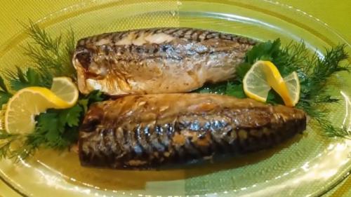 Какие приправы для рыбы скумбрии. Скумбрия в духовке — 14 самых вкусных рецептов запеченной рыбы (быстро и вкусно)