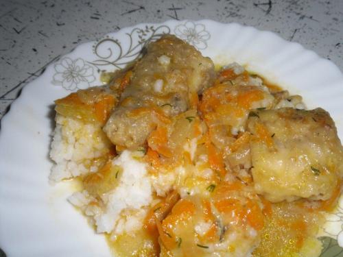 Специи для рыбы на сковороде. Для рыбы