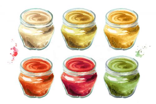 Какие продукты являются источником скрытой соли овощи крупы глутамат натрия. // Продукты — источники скрытой соли