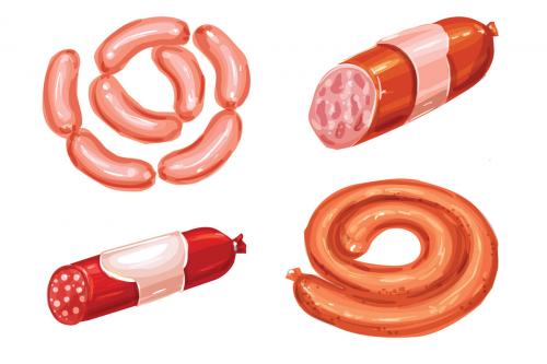 Какие продукты являются источником скрытой соли овощи крупы глутамат натрия. // Продукты — источники скрытой соли