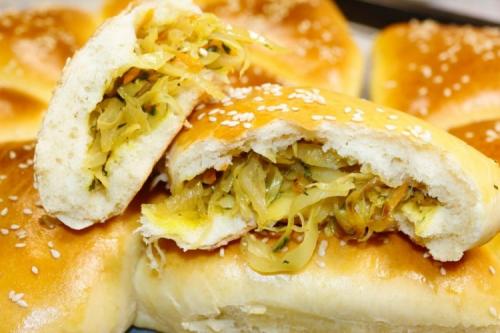 Какие виды капусты можно использовать для приготовления пирогов. 25 легких начинок с капустой для пирожков